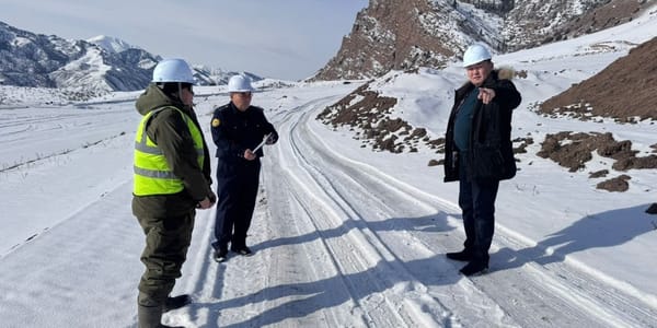 Проверка в Нарынской области обошлась угольной компании в 1.5 млн сомов изображение публикации