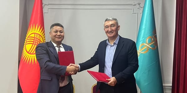 Производителям из КР предложили выход в China Co-op на 341 тысячу торговых точек изображение публикации