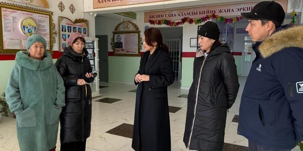 Проблемы с водой и долгострои: о чем жители Иссык-Куля рассказали депутату изображение публикации