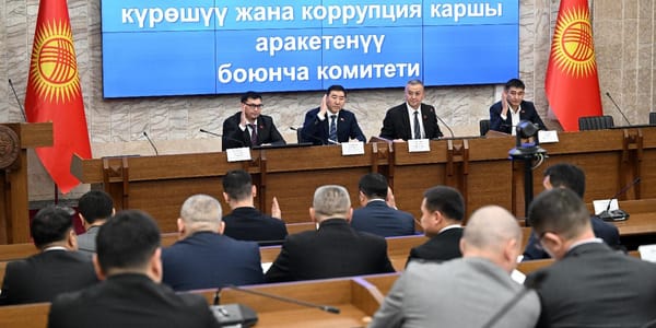 В Кыргызстане предлагают ввести категорию «А1» для скутеров изображение публикации