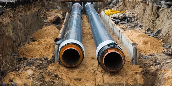 Мэрия планирует построить водопроводы в Первомайском районе на 1.5 млрд сомов изображение публикации