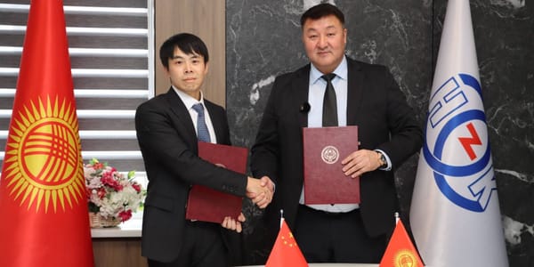 В Ошской области построят каскад ГЭС мощностью 200 МВт за $300 млн изображение публикации