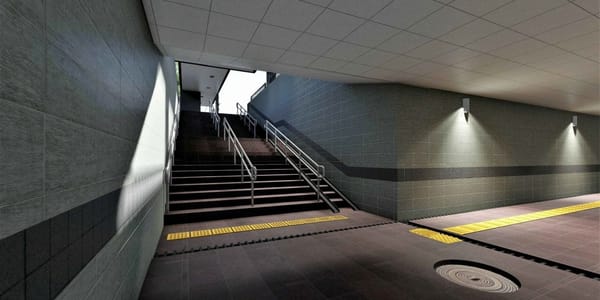 В 2026 году в Бишкеке планируют построить более 20 подземных переходов изображение публикации