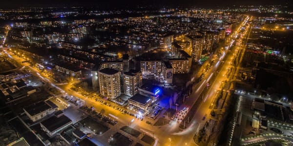 Метробусы, городские узлы и 2 млн жителей: каким власти видят Бишкек в Генплане-2050 изображение публикации