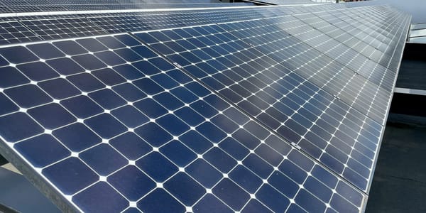 В Бишкеке запущен пилотный проект солнечной генерации с системой накопления энергии изображение публикации