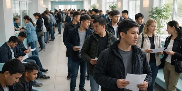 Как в КР безопасно выбрать агентство для работы за границей: инструкция для мигрантов изображение публикации