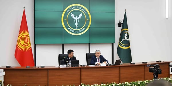 С 2020 года таможенные сборы в КР выросли в шесть раз — до 157.4 млрд сомов в 2025 году изображение публикации