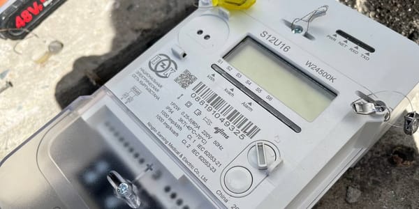 В 2026 году в Бишкеке планируется установить 42 тысячи «умных» счетчиков изображение публикации