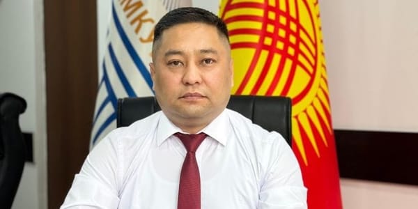 Данияр Бапышов возглавил Департамент градостроительства и архитектуры при Минстрое изображение публикации