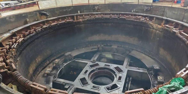 Уч-Курганская ГЭС выходит на пик модернизации изображение публикации