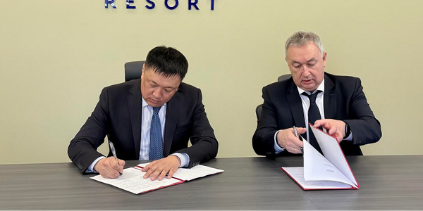 «Ала-Тоо Резорт» и Doppelmayr построят еще четыре канатные дороги в Жыргалане изображение публикации