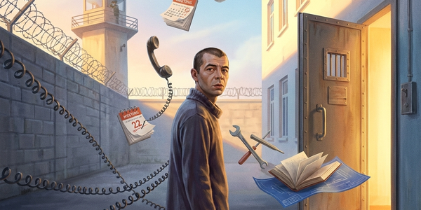 Больше свиданий и звонков, психбольница за 495 млн сомов: как изменят условия для осужденных в КР изображение публикации