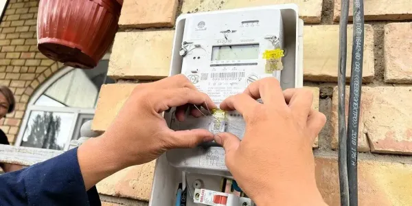 В 2026 году по стране установят 390 тысяч умных счетчиков изображение публикации