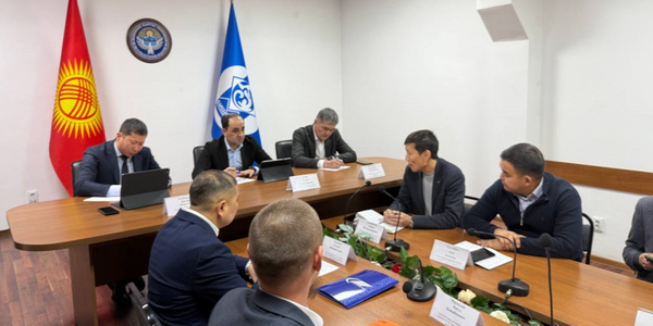 Поезда внутри города: мэрия Бишкека ищет новые форматы пассажирских перевозок изображение публикации