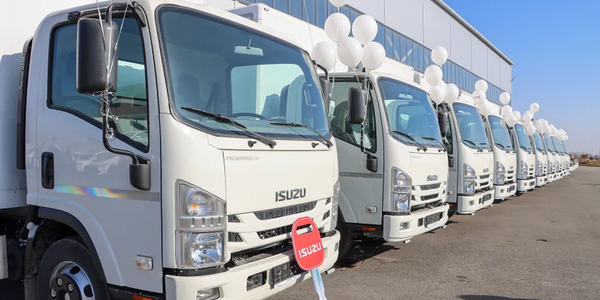 УКФР профинансирует для «Шоро» лизинг 14 грузовиков для региональных перевозок изображение публикации