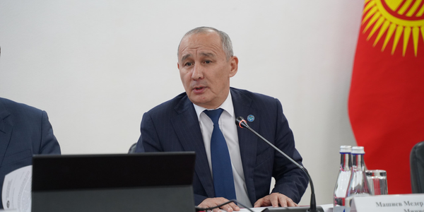 Горнодобыча принесла бюджету КР рекордные 65.4 млрд сомов — Минприроды изображение публикации