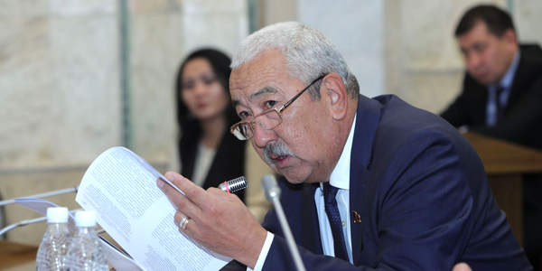 Экс-депутат ЖК Масалиев призвал к ревизии громких дел последних лет изображение публикации