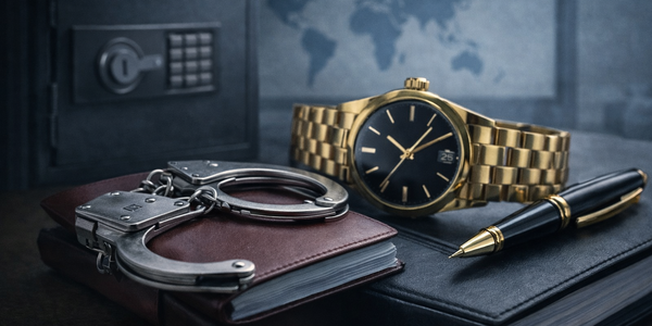 Запрет на бизнес и счета за рубежом: что меняет новый закон о коррупции — подробности изображение публикации