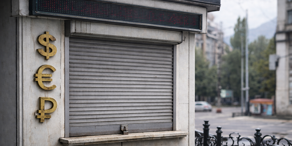 Нацбанк приостановил лицензии двух обменок в Бишкеке изображение публикации