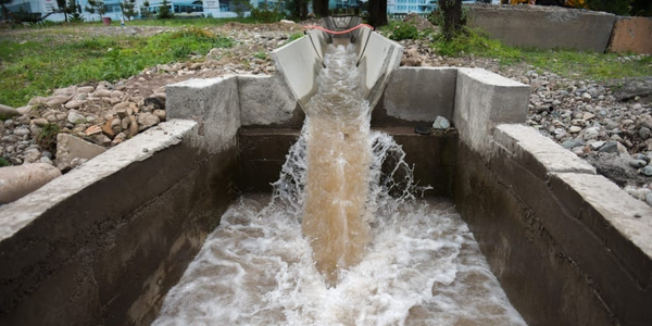 В Кыргызстане созданы два госпредприятия для развития ирригации изображение публикации
