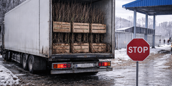 С 1 марта КР вводит запрет на ввоз плодово-ягодных саженцев из стран вне ЕАЭС изображение публикации