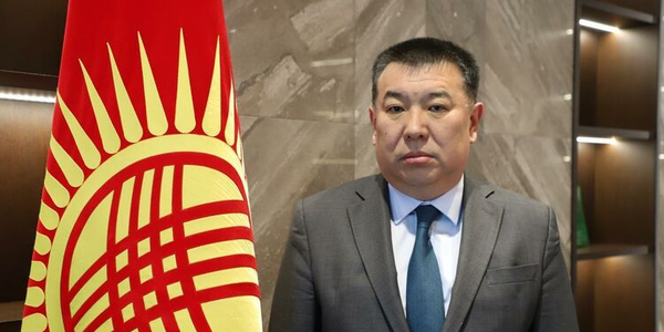 О деполитизации, маски-шоу, защите бизнеса и TikTok — первое интервью главы ГКНБ Жумгалбека Шабданбекова изображение публикации