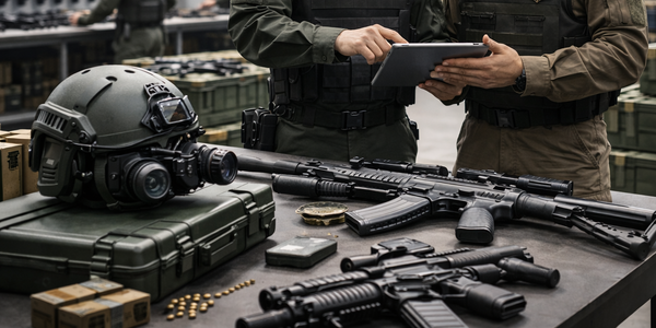 Единый оружейный оператор: в КР создано госпредприятие «Аскер Сервис» изображение публикации