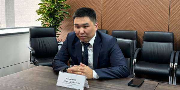 Экс-глава MEGA Эльнар Субакожоев назначен замминистра цифрового развития изображение публикации