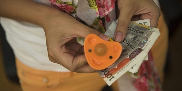 В 2025 году выплаты «Балага сүйүнчү» в Кыргызстане получили 136.5 тысячи детей изображение публикации