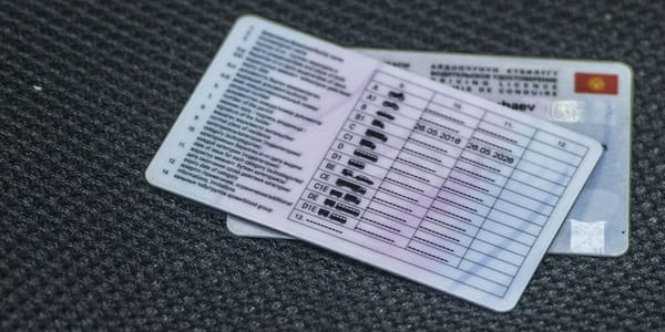 ГКНБ выявил схему фиктивного обучения в автошколах в Баткенской области изображение публикации