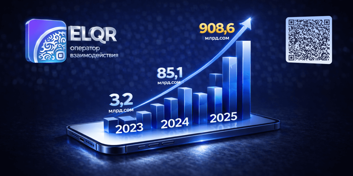 QR вместо наличных: как ELQR за 6 лет перестроил платежный рынок Кыргызстана изображение публикации