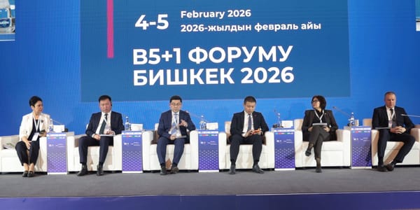 Кыргызстан готов развивать агроэкспорт в США через формат B5+1 изображение публикации