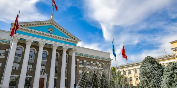 Мэрия Бишкека сдаст в аренду 36 торговых мест в 13 парках изображение публикации