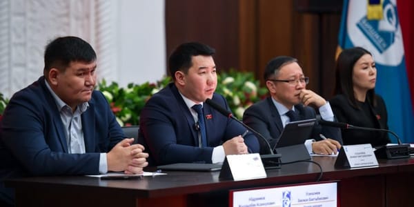 Бишкек планирует заработать в 2026 году 32.9 млрд сомов изображение публикации