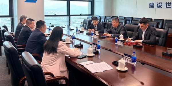 China Southern Airlines запускает прямые рейсы между Гуанчжоу и Бишкеком изображение публикации