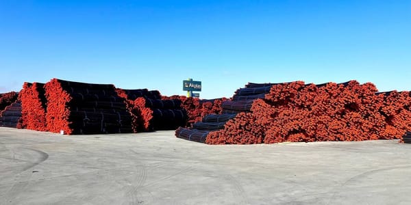 Турецкая AKPLAS построит в Чуйской области завод систем орошения изображение публикации