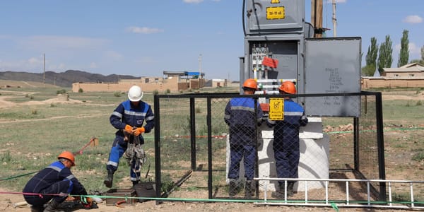 В Нарынской области в 2026 году планируют масштабное обновление энергосетей изображение публикации