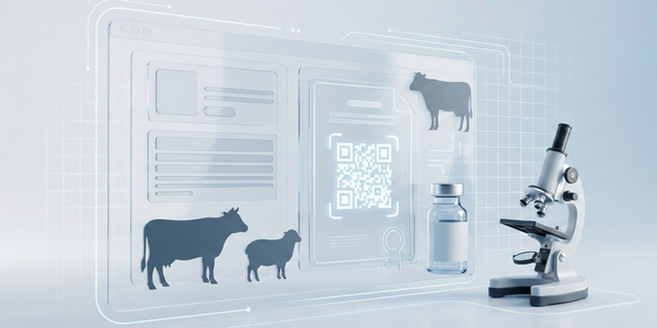 В Кыргызстане оцифруют регистрацию ветпрепаратов изображение публикации