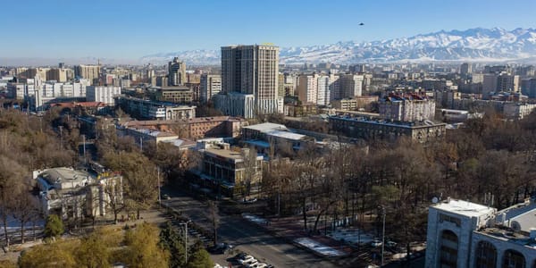 Мэрия Бишкека представила план развития присоединенных территорий до 2030 года изображение публикации