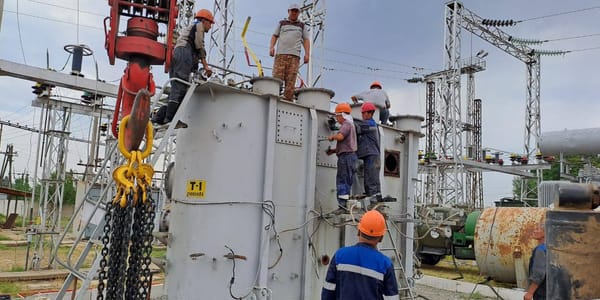 Энергетики отремонтируют 65 подстанций в Джалал-Абадской области в 2026 году изображение публикации
