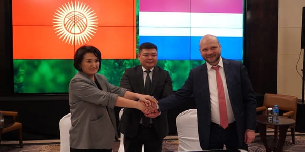 Минсельхоз КР подписал меморандум с HZPC и «Агролид» по семеноводству изображение публикации