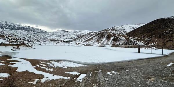Водосборные сооружения Кара-Мойнок и Баул очистят и восстановят изображение публикации