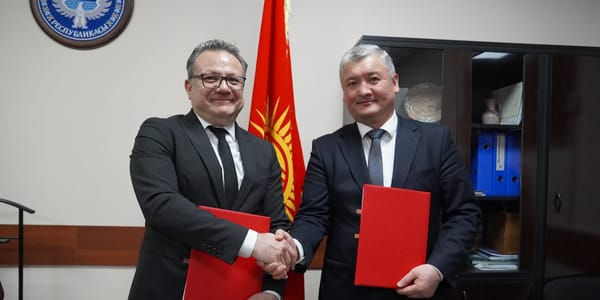 Минсоцтруда и МОМ договорились об открытии в Оше центра подготовки к работе за рубежом изображение публикации