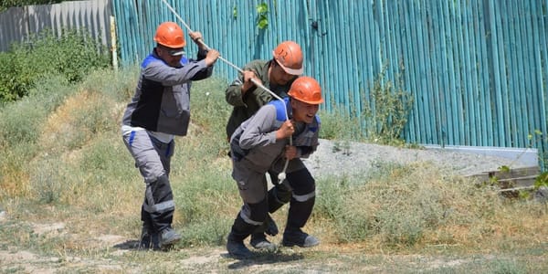 Новые подстанции и «умные» счетчики для Чуйской области: планы энергетиков на 2026 год изображение публикации