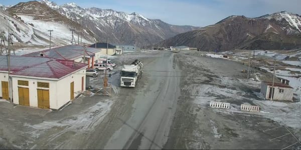 Минтранс рассказал о состоянии дорог на ключевых перевалах страны изображение публикации