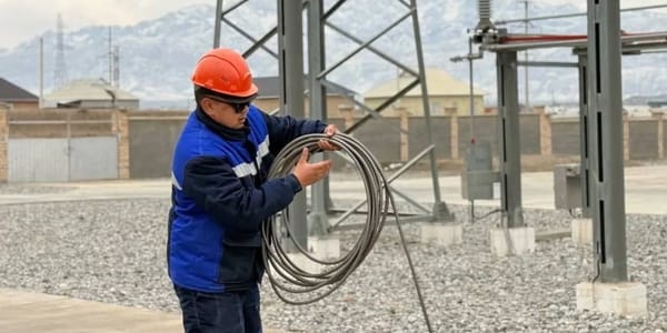 В Баткене в 2026 году отремонтируют 22 подстанции высокого напряжения изображение публикации