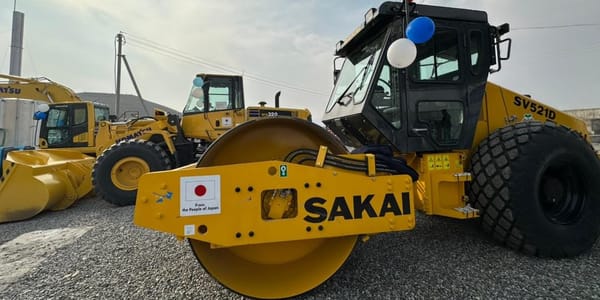 Баткенская область получила 43 единицы спецтехники и новый асфальтобетонный завод изображение публикации