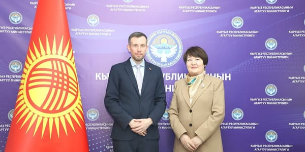 Британский английский для 12-летки в КР: Лондон оплатит лицензии на учебники изображение публикации