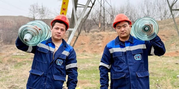 В 2026 году в Баткене заменят почти 9 тысяч устаревших изоляторов ЛЭП изображение публикации