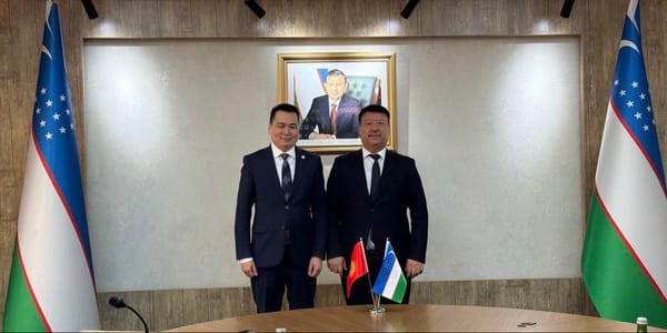 Бишкек и Ташкент согласовали новые приоритеты в гражданской авиации изображение публикации